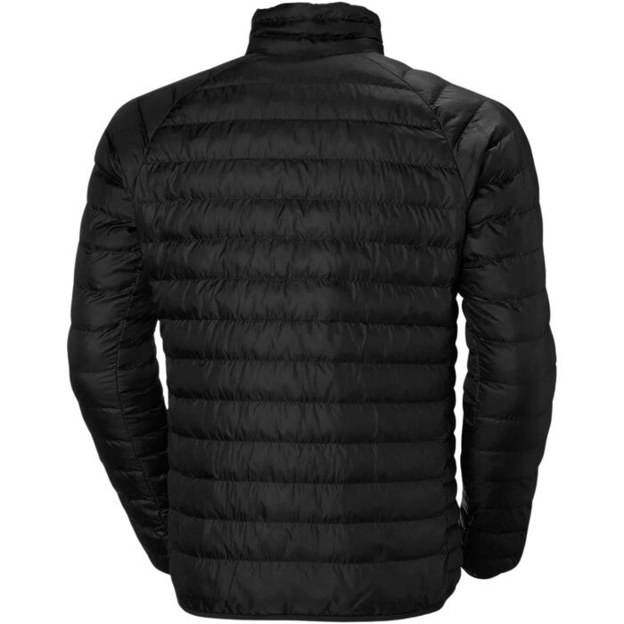 Helly Hansen Hombres Insulator 2024 Chaqueta Banff 63253 - Black